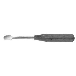 Raspateurs périostaux WARSAW MEDICAL de qualité supérieure, instruments de chirurgie osseuse en acier inoxydable |   Kit de chirurgie médicale - Product Image 5