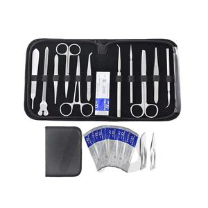 Juego de Instrumentos Quirúrgicos de Acero Inoxidable con Estuche, Piezas de la Industria del Acero Inoxidable de Primera Calidad, CE - Product Image 6