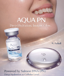 Solution de soin de la peau à base d'ADN de saumon naturel pour les peaux sensibles et sèches, soulagement et hydratation longue durée - Product Image 1