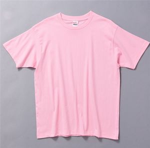 เสื้อยืดแขนสั้นผ้าด็อบบี้ผสมโพลีเอสเตอร์และคอตตอน ระบายอากาศได้ดี ไม่เป็นขุย สำหรับผู้ชายและผู้หญิง - Product Image 1