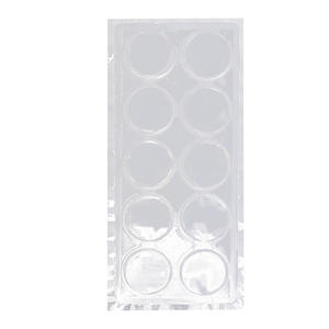 진단 기계 용 OEM ODM 맞춤형 초음파 젤 패드 하이드로 겔 Couplant - Product Image 1