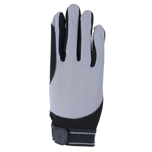 Gants de travail utilitaires en gros - Conception haute adhérence avec fermeture de poignet réglable - Fournisseur OEM personnalisé - Product Image 3