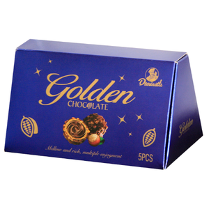 Boîte de chocolat rigide à fermeture magnétique du Vietnam avec finition brillante et logo personnalisé pour emballage cadeau de qualité supérieure - Product Image 4