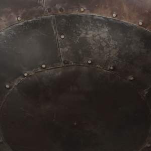 Brasero en fer de 21,7''x21,7''x15'' : la taille idéale pour les divertissements en plein air - Product Image 6