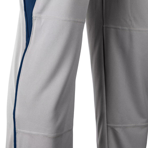 Pantalones de Béisbol Transpirables de Alta Calidad Personalizados, Pantalones de Softbol al por Mayor, 100% Poliéster, Servicio OEM en Venta - Product Image 5