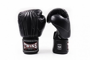 Guantes de Boxeo Gemelos de Cuero Vacuno para Gimnasio, Equipo de Entrenamiento, Venta al por Mayor, Oferta Caliente, Guantes de Boxeo Baratos de Fábrica - Product Image 2