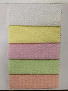 Telas Polo Popcorn Más Vendidas, Ancho 58, para Hombre y Mujer, Tela de Poliéster/Algodón para Camisetas - Product Image 6