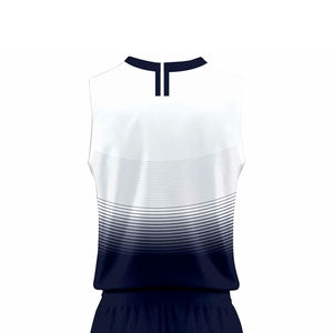 Camiseta de Voleibol Sublimada Personalizada, Hecha en Pakistán, Diseño OEM, Uniformes para Jugadores, Ropa de Voleibol Sutil y Duradera - Product Image 6