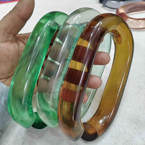 Eslabones de Cadena de Resina de Diseño de Alta Calidad para Manualidades, Proyectos de Arte DIY, Fabricación de Joyería y Decoración de Paredes - Product Image 2