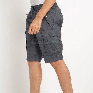 Shorts cargo d'été pour hommes, tissu léger, matière à séchage rapide, pour la plage, la randonnée et les aventures - Product Image 6
