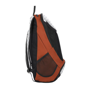Durable Soccer Backpack with <b>Ball</b> Compartment Waterproof Shoe Pocket Lightweight Travel Football <b>Training</b> School Sports Bags Men - Product Image 4