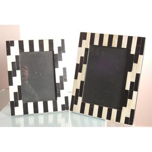 Eco-Friendly Luxury Handmade <b>Frame</b> Designer Bone Inlay <b>Picture</b> <b>Frame</b> for Home Decor - Product Image 2