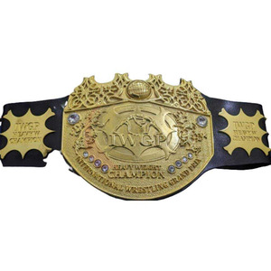 New NWA Authentic Wear World Heavyweight Championship Title <b>Belt</b> Wrestling <b>Belts</b> High Quality Customized - Product Image 3