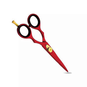 Tijeras de Peluquería Profesionales de Acero Inoxidable de 6.5 Pulgadas, Diseño Plegable, para Diestros, Punta Afilada y Cerrada, Herramienta de Salón - Product Image 2