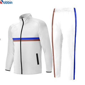 Conjunto Deportivo de Moda para Hombre, 2 Piezas, Pantalones y Camiseta, Trajes Deportivos Unisex Más Vendidos, Sublimados con Estampado a Color - Product Image 2