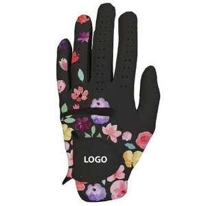 Guantes de Golf Premium Más Vendidos, Protección UV, Colores con Logotipo Personalizado, Corte Perfecto, Precio de Fabricante Profesional, Diseño de Fabricante Profesional - Product Image 1