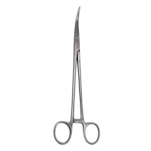 คีมคีบหลอดเลือดแบบโค้งชนิด Crile ทำจากเหล็กกล้าไร้สนิมอย่างละเอียดอ่อน ชุดเครื่องมือผ่าตัดสำหรับหยุดเลือด - Product Image 6