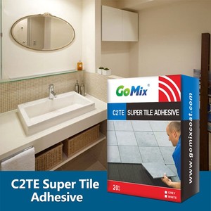 <span class=keywords><strong>Pegamento</strong></span> <span class=keywords><strong>para</strong></span> Azulejos a Base de Cemento de Alta Adhesión, 20 kg, Impermeable, <span class=keywords><strong>para</strong></span> Azulejos de Cerámica y Porcelana, Adhesivo en Polvo <span class=keywords><strong>para</strong></span> Azulejos - Product Image 4