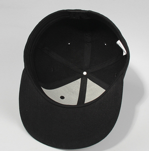 Gorra Deportiva Personalizada con Logotipo Tejido, de Perfil Alto, Cierre Trasero, 100% Algodón, Unisex, para Adultos, Casual, para las Cuatro Estaciones, Premium - Product Image 5