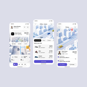 Desarrollo de Aplicaciones de Reserva de Taxis y Servicios de Transporte de Primera Categoría por Protolabz eServices - Product Image 5