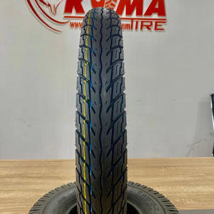 ยางมอเตอร์ไซค์ K104 สำหรับถนน  ยึดเกาะถนนได้ดีและทนทานสูง เหมาะสำหรับการใช้งานประจำวันและการเดินทางไกล - Product Image 1