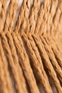 Custom OEM ODM <strong>Seagrass</strong> Lampshade Handmade Natural Woven Ceiling <strong>Light</strong> <strong>Shade</strong> Manufacturer - Product Image 3