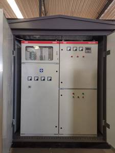 Bảng điều khiển điện áp thấp Thiết bị chuyển mạch thiết bị điện cho trạm biến Áp Điện bảng phân phối bảng điện - Product Image 5