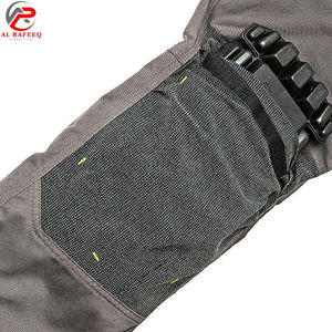 Pantalones de Trabajo de Alta Visibilidad con Logotipo Personalizado, Pantalones Cargo Transpirables con Múltiples Bolsillos para Hombre 2026 - Product Image 4