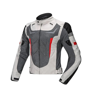 High Quality Unisex Waterproof Windproof Breathable Sportswear <b>Motorcycle</b> <b>Jacket</b> for Winter Riding Customizable Leather Sport - Product Image 5