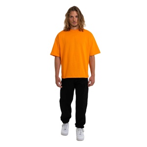 T-shirts pour hommes de grande taille surdimensionnés vierges personnalisés de haute qualité - Product Image 2