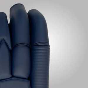 Guantes Ligeros de Bateo de Cricket para Hombre con Diseños Personalizados, Correas Personalizadas, Protección para los Dedos, Mejor Agarre, Doble Costura - Product Image 2