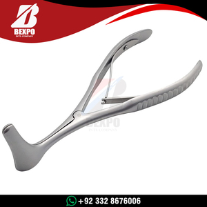 Espéculo Nasal Manual de Acero Inoxidable para Adultos y Niños, Instrumento ORL de Alta Calidad para Uso Hospitalario - Product Image 2