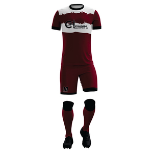 ชุดเสื้อและกางเกงฟุตบอลซีรีส์ Professional Victory สำหรับสโมสรที่เข้าแข่งขันและแชมป์ลีก - Product Image 1