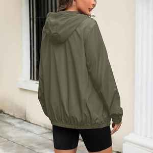 Premium Quality All Weather Protection Wear Seam Sealed Raincoat Set Durable Rainwear For Construction And Hiking <b>Rain</b> <b>Jacket</b> - Product Image 4