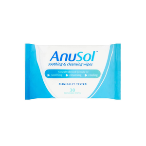 ANUSOL WIPESPack de 30 - Product Image 1