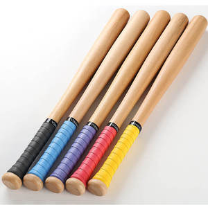 WARPRO INDUSTRY Juego de Bates de Béisbol de 28 Pulgadas, 2.5 Barriles, Ligeros, con Diseño de Remolinos en Blanco y Negro, para Competición, 0.3-0.5 kg, Bates de Madera de 1 Pieza - Product Image 2