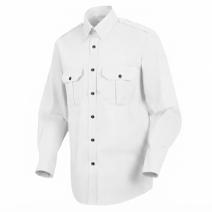 Uniforme de Seguridad de Manga Larga para Hombre, Marca Privada, Verano, Poliéster/Algodón - Product Image 2