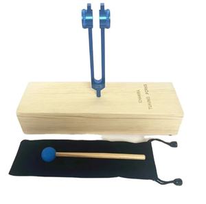 Diapasón de Alta Calidad Mars de 141.27 Hz - Sanación del Chakra de la Garganta (Gran Venta) - Product Image 1