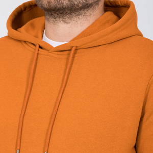 Sudadera con Capucha para Hombre, Ajuste Holgado, Mezcla de Algodón, Suave, Informal, Estilo Urbano, Manga Larga, Cálida para Uso Diario - Product Image 4