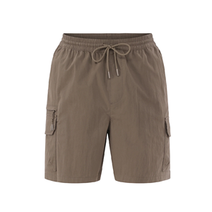 Pantalones Cortos Cargo Casuales de Verano para Hombre, Diseño Personalizado, Color Sólido, Múltiples Bolsillos, Secado Rápido, Transpirables, Ecológicos - Product Image 4