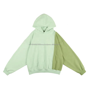 Sweats à capuche personnalisés pour hommes en gros Impression et broderie de logo personnalisé Pull en coton à la mode et décontracté de haute qualité unisexe - Product Image 1