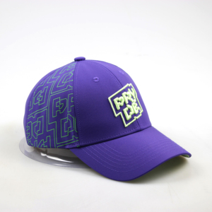 Gorra de Béisbol Deportiva Personalizada, de Algodón Transpirable, con Logotipo Bordado, Marca Privada OEM, para Correr al Aire Libre, Golf, Cuatro Estaciones - Product Image 4