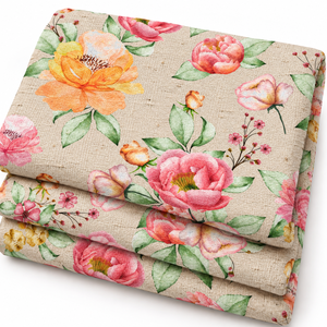 Handmade Woven Kantha Quilt Cotton Linen <b>Bedspread</b> Floral Printed Reversible Lightweight <b>King</b>-Size Summer Blanket Home Decor - Product Image 4