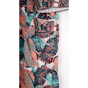 Kimono Kantha en coton pour femme, robe de bain à manches longues, fait main, motif floral matelassé, kimono Kantha d'été - Product Image 2