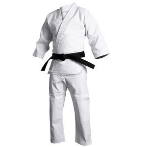 Wholesales custom judo karate uniform gi 550gm 750gm 850gm 950gm single and double weave/sports clothing - Product Image 1