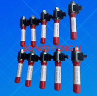 2657770232 2659610984 Kit de soupape hydraulique avec pompe à piston, déplacement de 12 cm, pression de 250 bars, 5 CV pour Epiroc DM45