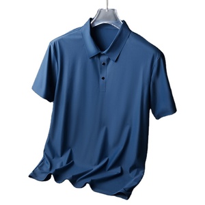 Camisetas Polo de Manga Corta Casuales de Verano para Hombre, Camisetas Polo de Golf con Logotipo Personalizado - Product Image 1