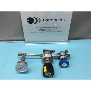 Válvula de Diafragma APTECH AP50024MT SPAN PRESSURE - Equipo y Piezas de Semiconductores de Confianza de Marca Global - Product Image 2