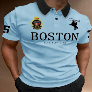 Jersey de Algodón 100% Transpirable para Hombre al por Mayor para Camisetas con Impresión por Sublimación - Product Image 3