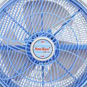 Ventilador de Pared Cuadrado de 16 Pulgadas, Marca Premium Vietnamita, Ventilador Eléctrico Mecánico de Plástico para Refrigeración de Aire, con LED, para el Hogar, Venta al Por Mayor - Product Image 5